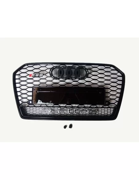  - Audi - 奥迪 RS6 前保险杠散热器格栅 QUATTRO for Audi A6 2016-2018 - 1 - 在 Tuneverse 购买适用于 2016-2018 年奥迪 A6 的奥迪 RS6 前保险杠散热器格栅 QUATTRO！用这款令