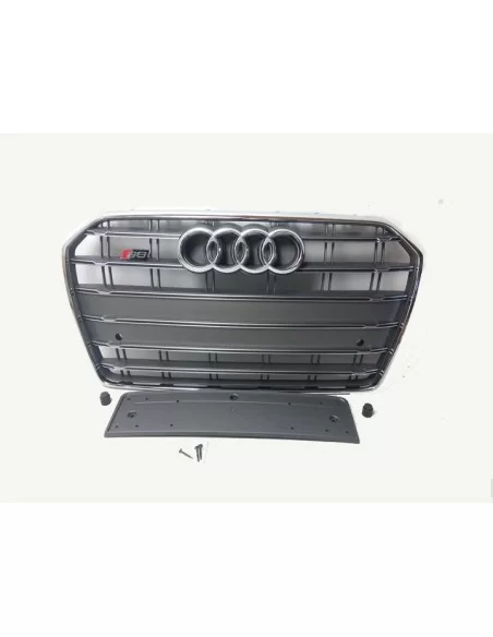  - Audi - Kopie der Kopie der Kopie der Kopie der Audi RS6 Frontstoßstange Kühlergrill QUATTRO für Audi A6 2016-2018 - 1 - Audi 