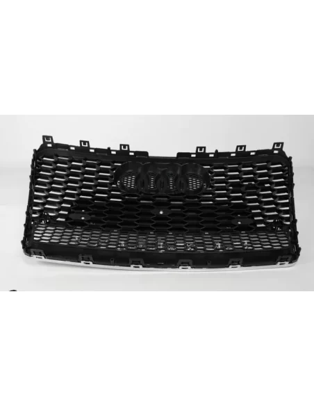  - Audi - Audi RS7 Frontstoßstange Kühlergrill Chrom QUATTRO für Audi A7 2010-2014 - 4 - Kaufen Sie den Audi RS7 Stoßfänger Kühl