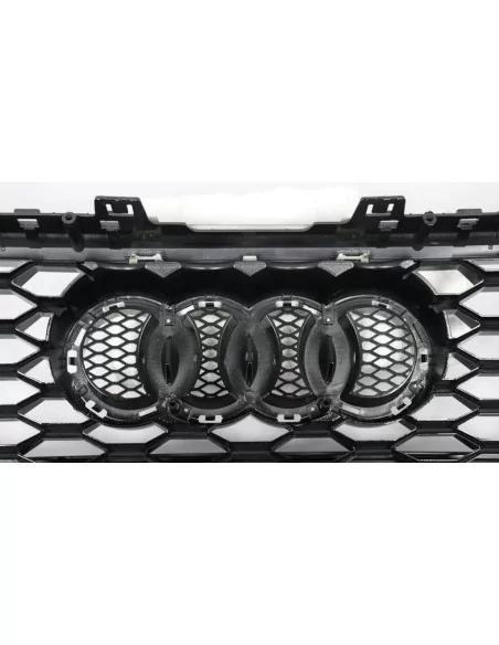  - Audi - Audi RS7 Black front bumper radiator grille for Audi A7 2014-2017 - 6 - Buy the Audi RS7 black front bumper radiator g