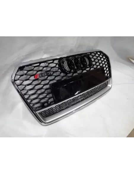  - Audi - Audi RS7 Frontstoßstange Kühlergrill QUATTRO für Audi A7 2016-2018 - 4 - Kaufen Sie den Audi RS7 Frontstoßstange Kühle