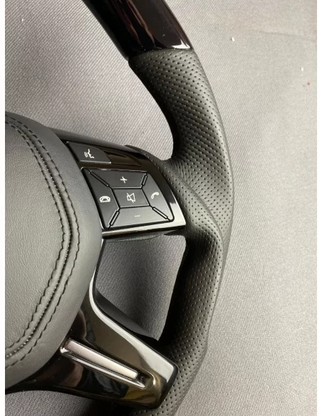  - Volante - Mercedes-Benz W463 X166 W166 W212 Volante in pelle nero pianoforte - 3 - Acquista il Volante Mercedes-Benz W463 X16