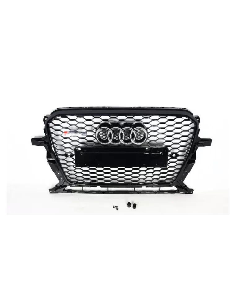  - Audi - Audi RSQ5 NERO paraurti anteriore griglia radiatore per Audi Q5 2012-2015 - 1 - Aggiornate la vostra Audi Q5 2012-2015