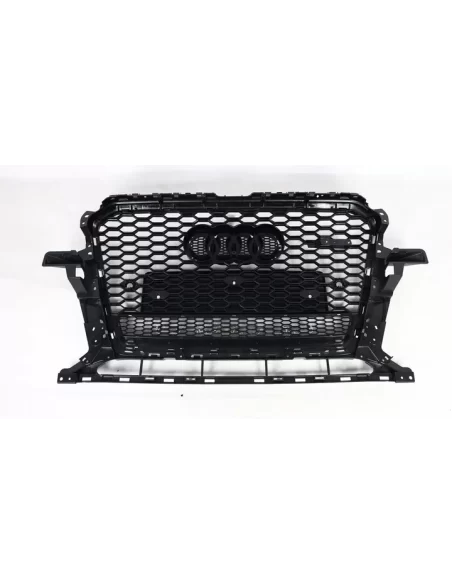  - Audi - Audi SQ5 Chrom Frontstoßstange Kühlergrill für Audi Q5 2012-2015 S-Line - 13 - Veredeln Sie Ihren Audi Q5 S-Line 2012-