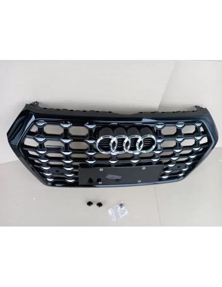  - Audi - Front bumper radiator grille limited edition for Audi Q5 2019+ - 8 - Upgrade your Audi Q5 (2019+) with our limited edi