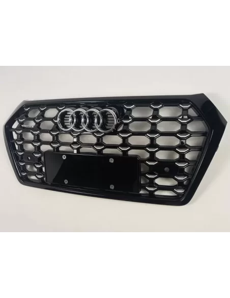  - Audi - Front bumper radiator grille limited edition for Audi Q5 2019+ - 12 - Upgrade your Audi Q5 (2019+) with our limited ed