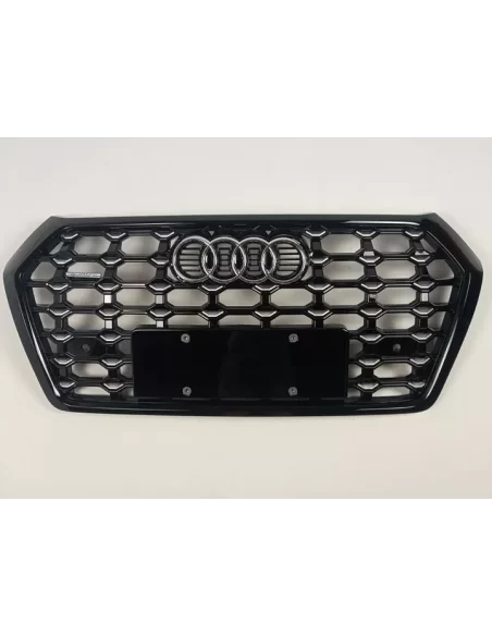  - Audi - Front bumper radiator grille limited edition for Audi Q5 2019+ - 1 - Upgrade your Audi Q5 (2019+) with our limited edi