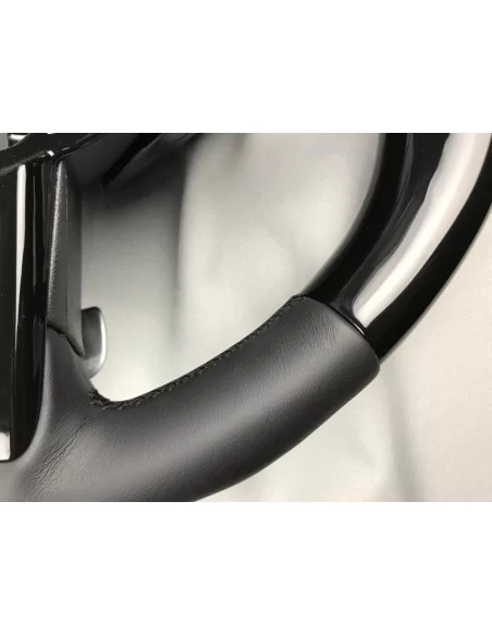  - Steering Wheels - Кермо AMG зі шкіри рояльного кольору для Mercedes-Benz C-Class E-Class W205 W213 - 3 - Доповніть свій Merce