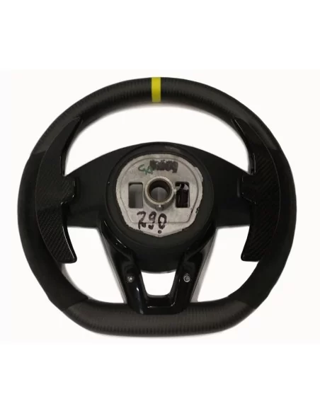  - Steering Wheels - Кермо з вуглецевого волокна для Mercedes-Benz W205 W213 C-Class E-Class AMG EDITION - 5 - Оновіть свій Merc