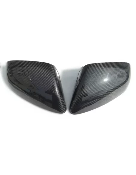  - Bentley - Bentley Bentayga 2015-18 Carbon Mirror Covers 2pcs Set - 4 - Upgrade your Bentley Bentayga 2015-2018 with a sleek c