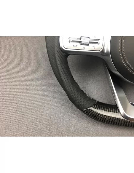  - Volante - Volante de fibra de carbono AMG pack para Mercedes-Benz Clase G W463a - 5 - ¡Comprar Volante de Fibra de Carbono AM