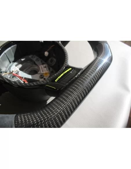  - Lenkräder - Audi R8 Lenkrad Carbon Leder Alcantara - 4 - Audi R8 Lenkrad Carbon Leder Alcantara