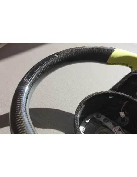  - Steering Wheels - Kierownica Audi R8 ze skóry węglowej i alcantary - 7 - Kierownica Audi R8 ze skóry węglowej i alcantary