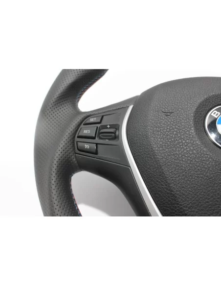  - Steering Wheels - BMW F30 F31 F15 F16 Кермо з карбонової шкіри - 5 - Відкрийте для себе BMW F30 F31 F15 F16 Рульове колесо з 