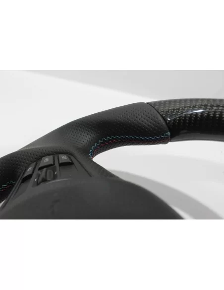  - Lenkräder - BMW F30 F31 F15 F16 Lenkrad Carbon Leder - 9 - BMW F30 F31 F15 F16 Lenkrad Carbon Leder