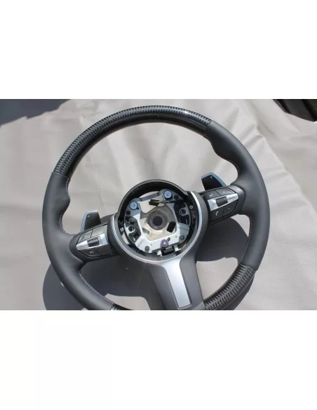  - Steering Wheels - 宝马 F30 F31 F15 F16 F35 方向盘 M 套件 - 3 - 在 Tuneverse 使用宝马 F30 F31 F15 F16 F35 方向盘 M-pack 提升您的驾驶体验！立即订购，享受高品质！✉