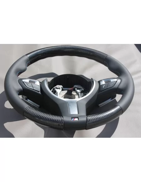  - Steering Wheels - 宝马 F30 F31 F15 F16 F35 方向盘 M 套件 - 5 - 在 Tuneverse 使用宝马 F30 F31 F15 F16 F35 方向盘 M-pack 提升您的驾驶体验！立即订购，享受高品质！✉