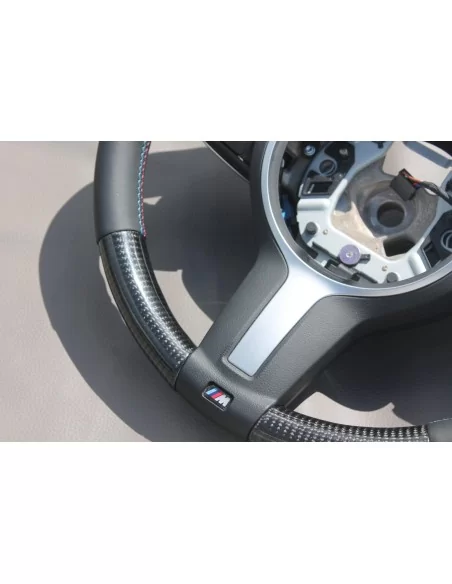  - Steering Wheels - BMW F30 F31 F15 F16 F35 Steering Wheel M-pack - 6 - Elevate your driving experience with the BMW F30 F31 F1