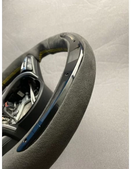  - Steering Wheels - BMW F80 F87 F82 F83 Steering Wheel Alcantara - 6 - Discover the BMW F80 F87 F82 F83 Steering Wheel Alcantar