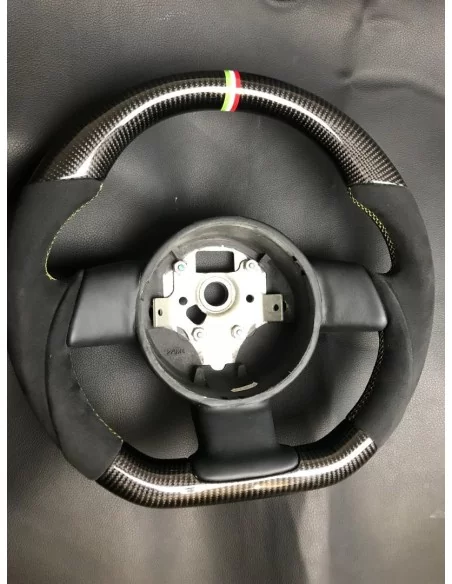  - Steering Wheels - Lamborghini Gallardo LP540 LP560 Steering Wheel Carbon Alcantara - 3 - Upgrade your Lamborghini Gallardo LP