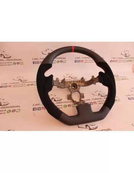  - Steering Wheels - Kierownica Nissan GT-R Carbon Alcantara - 3 - Kierownica Nissan GT-R Carbon Alcantara