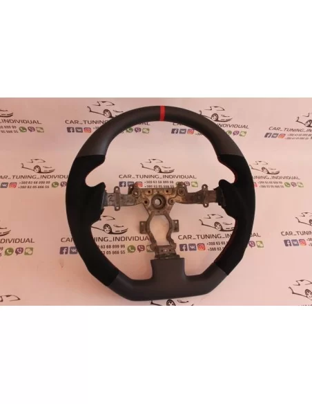  - Steering Wheels - Kierownica Nissan GT-R Carbon Alcantara - 8 - Kierownica Nissan GT-R Carbon Alcantara