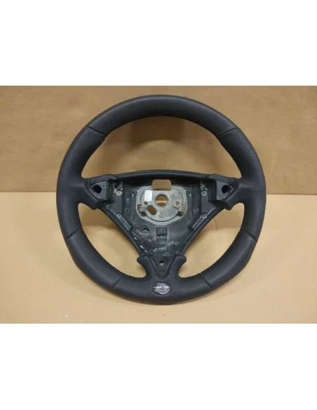  - Steering Wheels - Porsche Cayenne Steering Wheel Leather - 1 - Upgrade your Porsche Cayenne with our high-quality leather ste