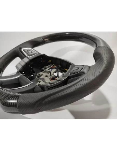  - Steering Wheels - Кермо Range Rover Evoque з карбонової шкіри - 6 - Удоскональте свій Range Rover Evoque за допомогою карбоно