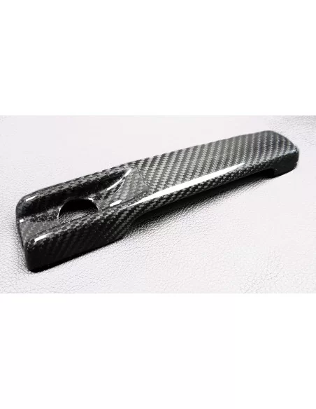  - Mercedes Benz - Fibra de carbono Brabus manijas de las puertas cubre para Mercedes-Benz W463 Clase G - 5 - Mejore su Mercedes