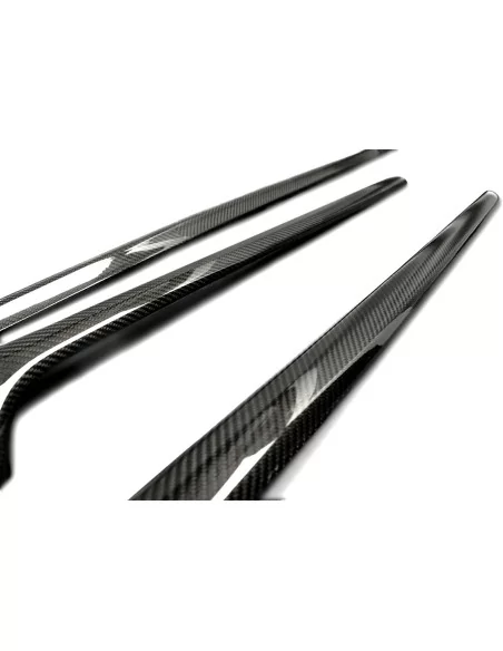  - Mercedes-Benz - Carbon fiber front window frame Covers (A pillar) for Mercedes-Benz G-Class W463 - 2 - Upgrade your Mercedes-