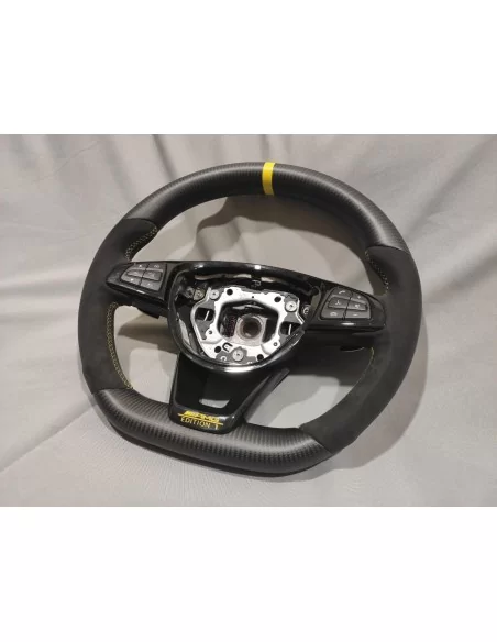  - Steering Wheels - Mercedes-Benz GLE GLC GLS C CLA W205 W166 X166 Steering Wheel AMG Edition 1 One - 3 - Buy Mercedes-Benz GLE