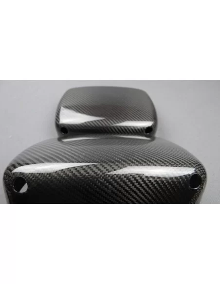  - Mercedes-Benz - Carbon fiber interior headrest covers for seats Mercedes-Benz W463 2013-2018 G-Wagon - 9 - Elevate your Merce