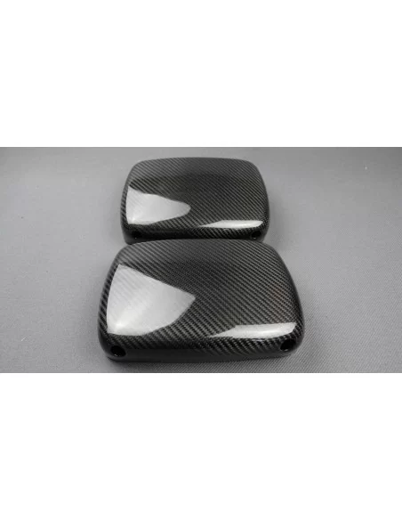  - Mercedes-Benz - Carbon fiber interior headrest covers for seats Mercedes-Benz W463 2013-2018 G-Wagon - 11 - Elevate your Merc