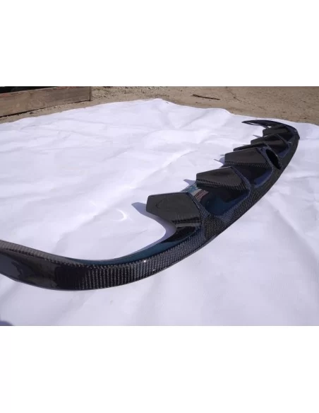  - Mercedes-Benz - Mercedes-Benz CLS-Class W219 Carbon Rear Bumper Diffuser - 8 - Enhance your Mercedes CLS-Class W219 with this