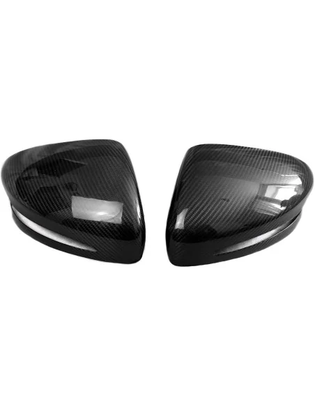  - Mercedes-Benz - Сarbon fiber mirror covers for Mercedes-Benz G-Class W463A - 5 - Buy Carbon Fiber Mirror Covers for Mercedes-