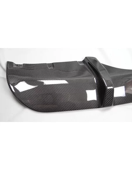  - BMW - BMW X5 F15 Rear Bumper Diffuser Carbon Spoiler Lip - 9 - Élevez le style de votre BMW X5 F15 avec une lèvre de spoiler 