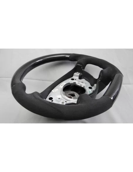  - Steering Wheels - Mercedes-Benz G CLK E CLS Клас W209 W211 W219 W463 Кермо з карбонової алькантари - 4 - Купуйте кермо Merced