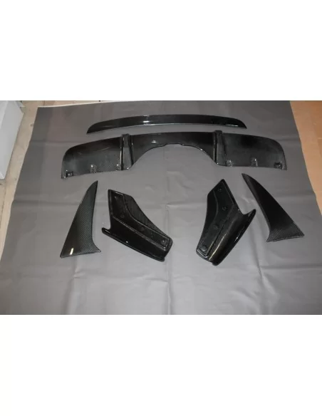  - BMW - BMW X5 F15 Carbon Body Kit - 1 - Transform your BMW X5 F15 with this premium carbon body kit, enhancing both style and 