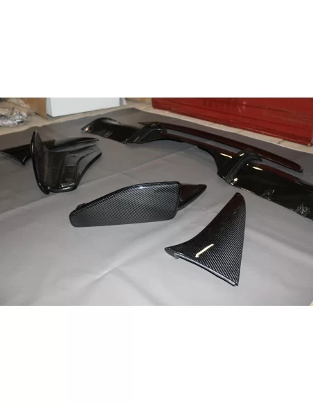  - BMW - BMW X5 F15 Carbon Body Kit - 6 - Transform your BMW X5 F15 with this premium carbon body kit, enhancing both style and 