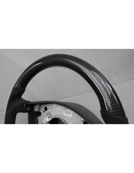  - Steering Wheels - Mercedes-Benz G CLK E CLS Клас W209 W211 W219 W463 Кермо з карбонової алькантари - 8 - Купуйте кермо Merced