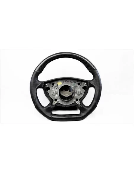  - Steering Wheels - Mercedes-Benz G CLK E CLS клас W209 W211 W219 W463 Кермо з карбонової шкіри - 1 - Підніміть свій Mercedes-B