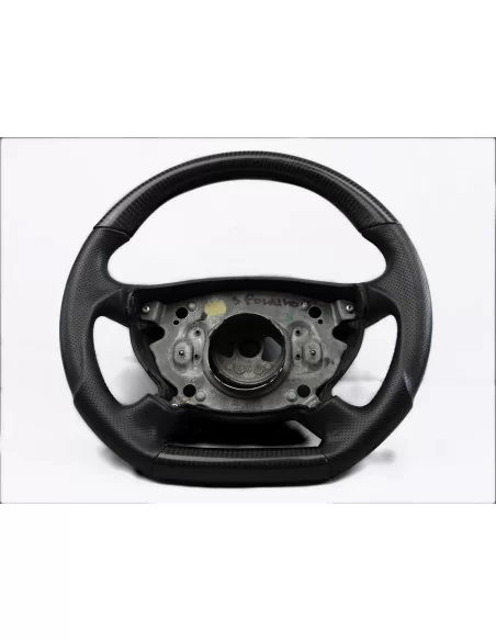  - Steering Wheels - Mercedes-Benz G CLK E CLS клас W209 W211 W219 W463 Кермо з карбонової шкіри - 2 - Підніміть свій Mercedes-B