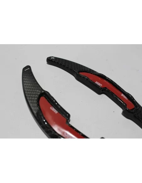  - BMW - BMW Сarbon Paddle Shifts - 4 - Enhance your driving experience with BMW carbon fiber paddle shifters! Sleek design, lig