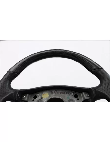  - Steering Wheels - Mercedes-Benz G CLK E CLS клас W209 W211 W219 W463 Кермо з карбонової шкіри - 7 - Підніміть свій Mercedes-B