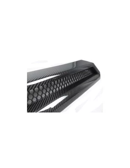  - Mercedes-Benz - Carbon fiber front AMG bumper upper attachment for Mercedes-Benz W463 G-Wagon - 3 - Upgrade your Mercedes-Ben