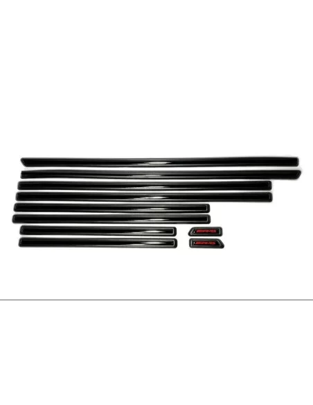  - Mercedes-Benz - AMG mouldings insertions black gloss for Mercedes-Benz G-Class W463A W464 10pcs Set - 11 - Buy AMG Mouldings 