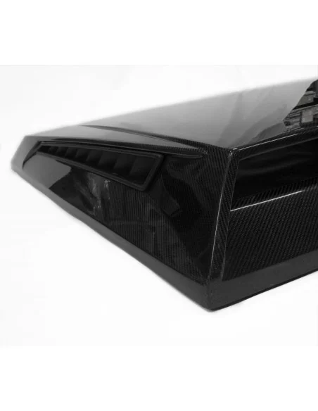  - Mercedes-Benz - Carbon fiber hood bonnet B900 Brabus for Mercedes-Benz W463 G-Wagon - 5 - Enhance your Mercedes-Benz W463 G-W