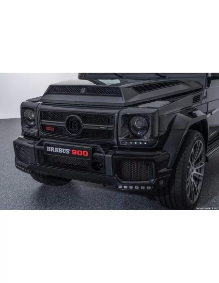  - Mercedes-Benz - Carbon fiber hood bonnet B900 Brabus for Mercedes-Benz W463 G-Wagon - 6 - Enhance your Mercedes-Benz W463 G-W