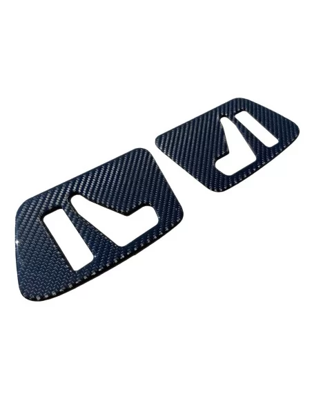  - Mercedes-Benz - Carbon fiber side interior door panels buttons covers for Mercedes-Benz G-Wagon W463 - 5 - Upgrade your Merce