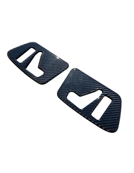  - Mercedes-Benz - Carbon fiber side interior door panels buttons covers for Mercedes-Benz G-Wagon W463 - 6 - Upgrade your Merce